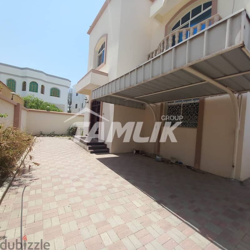 Nice Townhouse for Rent in Al Hail South | REF 132KH 4