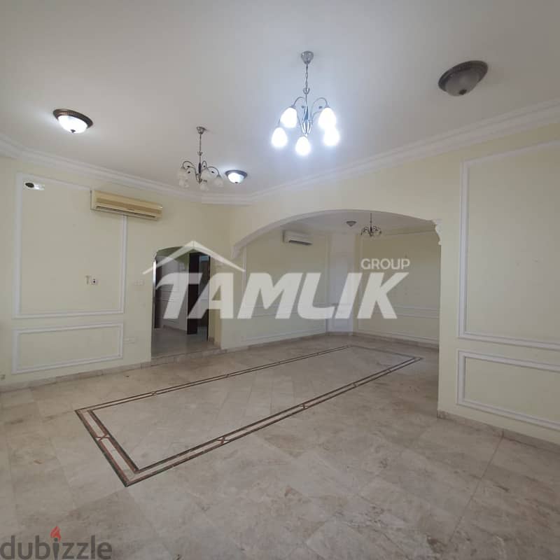 Nice Townhouse for Rent in Al Hail South | REF 132KH 5