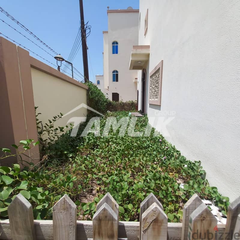 Nice Townhouse for Rent in Al Hail South | REF 132KH 7