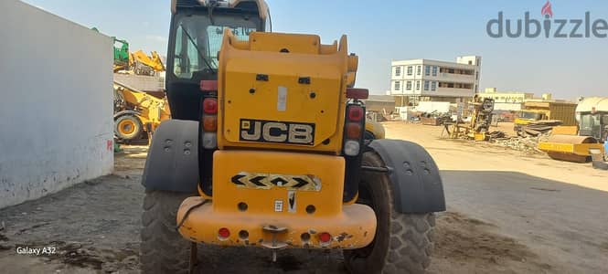 JCB Boom Loader 2016 Model ( 540) 70 Mtr Boom