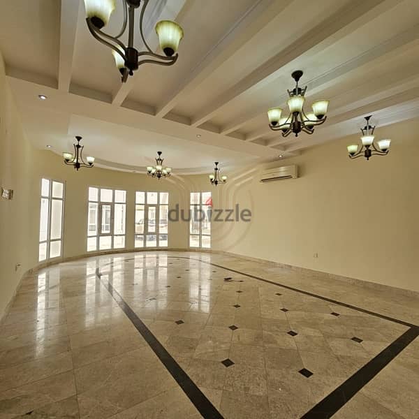 AL QURUM | EXCELLENT 6 BR COMPOUND VILLA 1