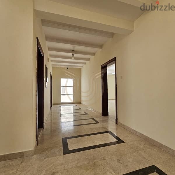 AL QURUM | EXCELLENT 6 BR COMPOUND VILLA 4