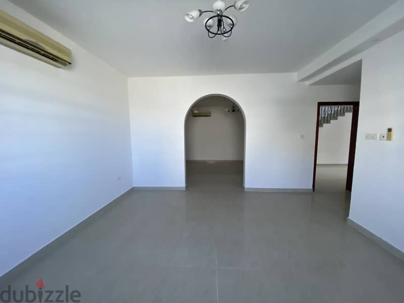 1ME32-Commercial 4+1BHK villa for rent located in 18 november(main st) 12