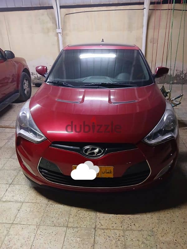 Hyundai Veloster 2015 0