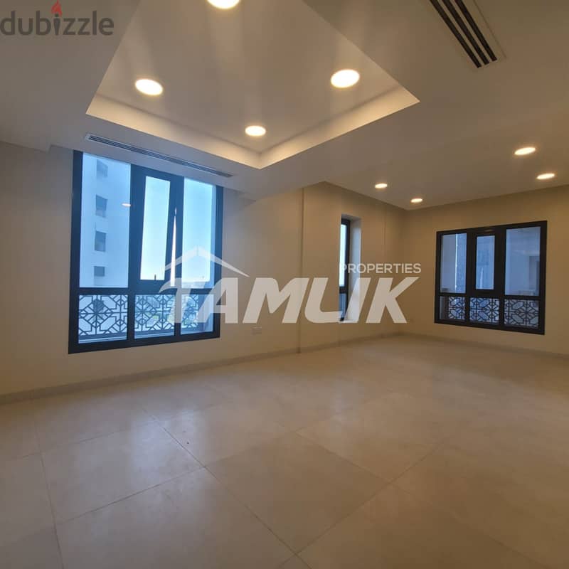 Glorious Apartment for Rent in Al Khuwair | REF 676iB 2