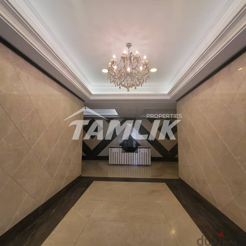 Glorious Apartment for Rent in Al Khuwair | REF 676iB 8