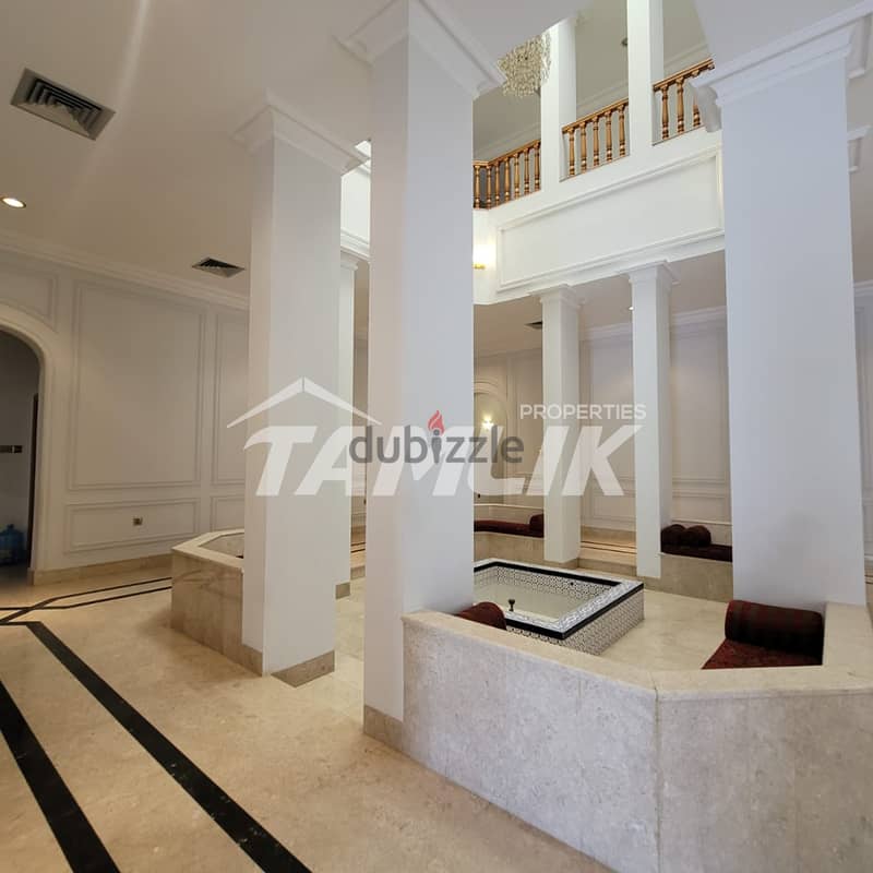 Excellent Standalone Villa for Rent in Shatti Al Qurum | REF 646iB 6