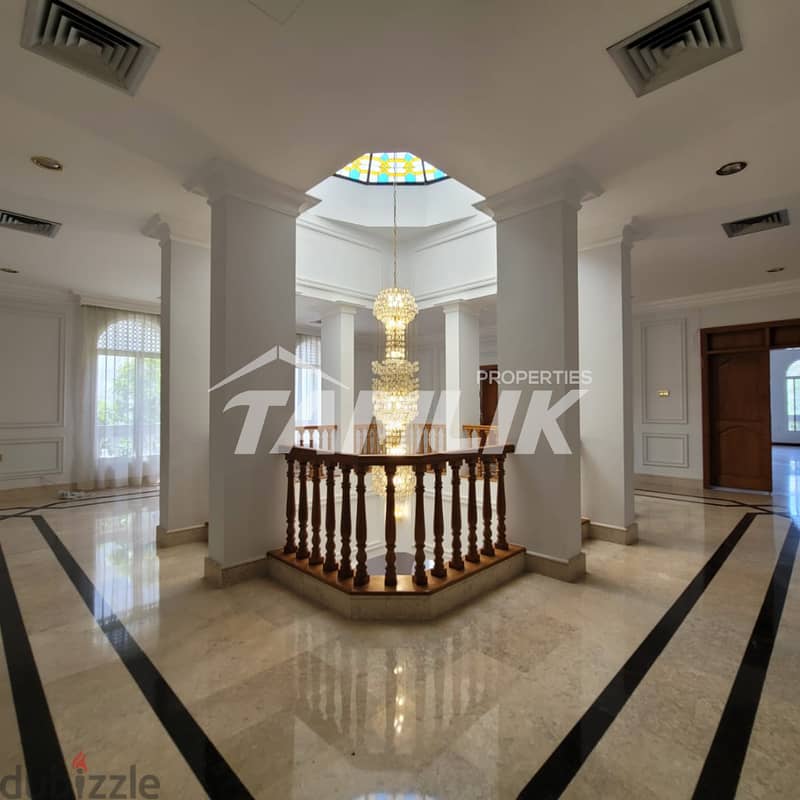 Excellent Standalone Villa for Rent in Shatti Al Qurum | REF 646iB 7