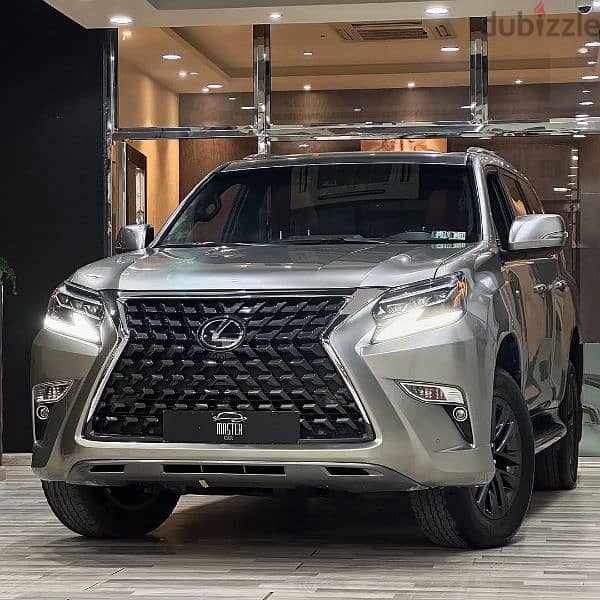 Lexus GX 460 2021 0