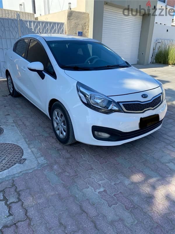 Kia Rio 2015 0