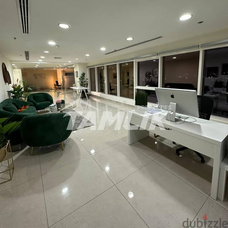 Office for Rent in Al Khuwair | REF 311TB 7