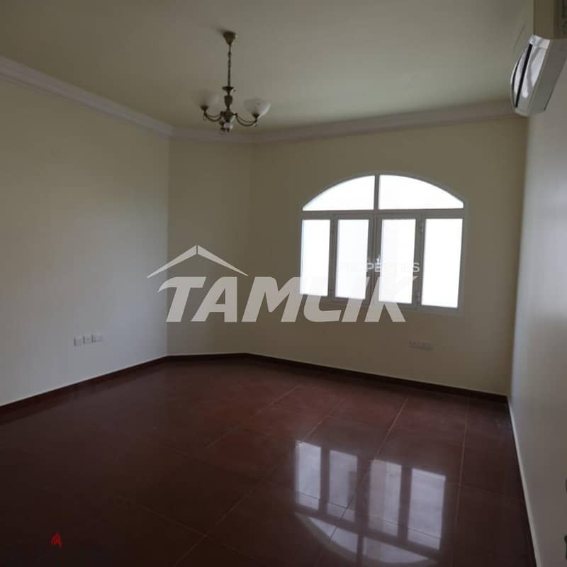 Charming Townhouse for Rent in Al Qurum | REF 557BB 2