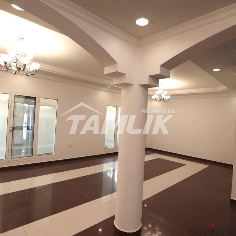 Charming Townhouse for Rent in Al Qurum | REF 557BB 6