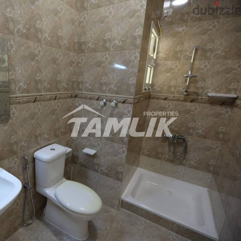 Charming Townhouse for Rent in Al Qurum | REF 557BB 10