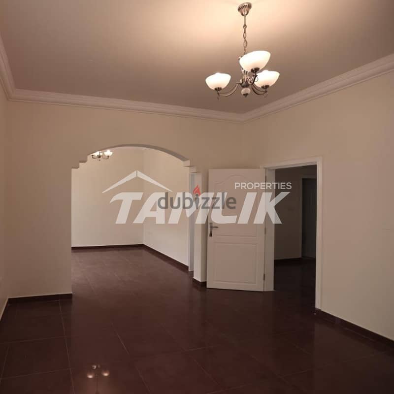 Charming Townhouse for Rent in Al Qurum | REF 557BB 11