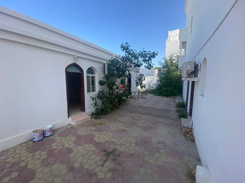 For Rent 6 Bhk Villa in Sarouj ( Commercial Use) 6