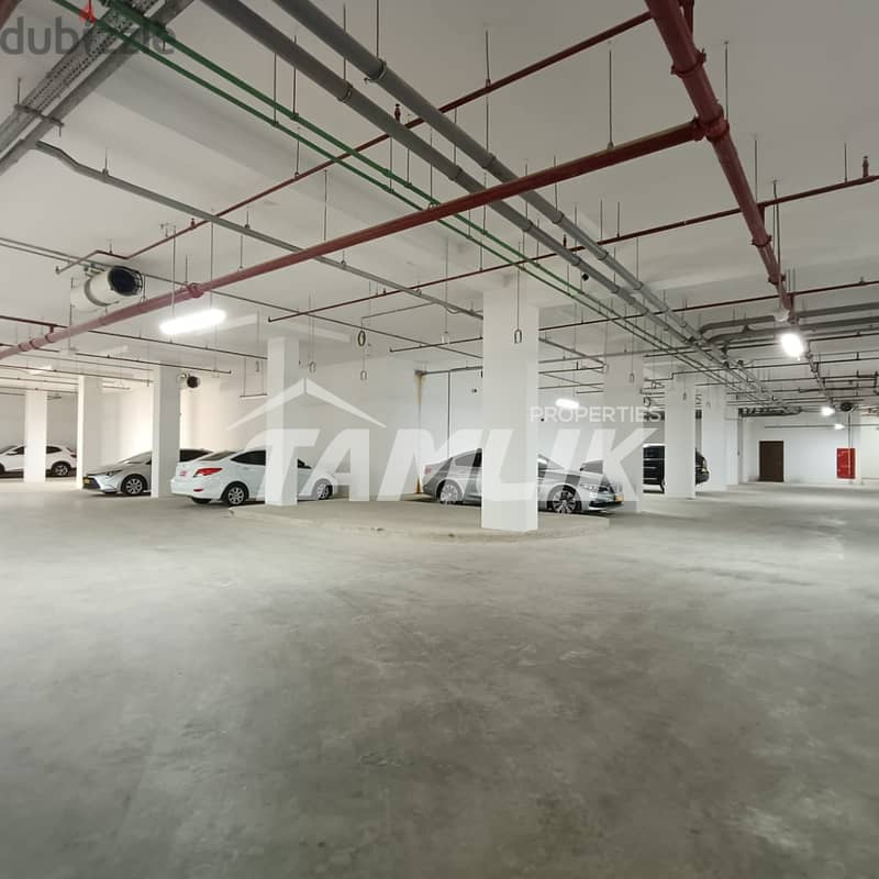 Commercial Center for Rent in Bosher (Al Muna) | REF 224TA 5