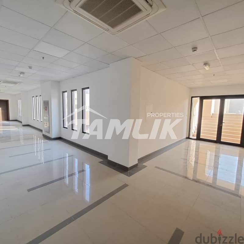 Commercial Center for Rent in Bosher (Al Muna) | REF 224TA 7