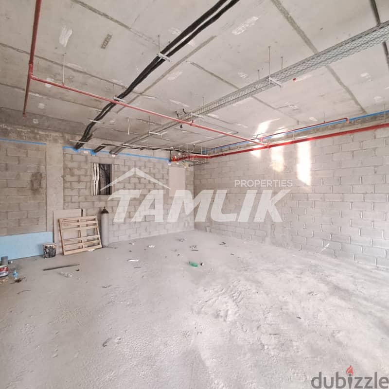 Commercial Center for Rent in Bosher (Al Muna) | REF 224TA 8