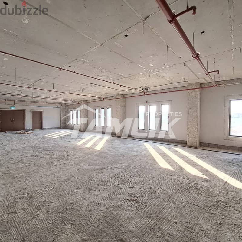 Commercial Center for Rent in Bosher (Al Muna) | REF 224TA 9