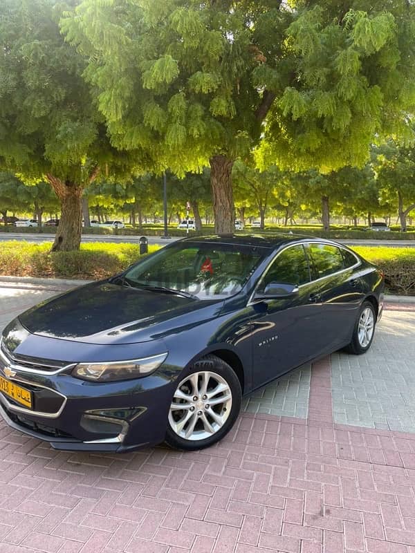 Chevrolet Malibu 2017 2.5 LT 0