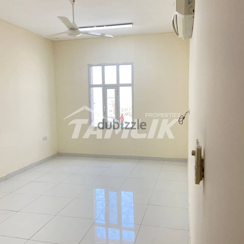 Incredible Apartment for Rent in Al Khuwair | REF 785MA 2