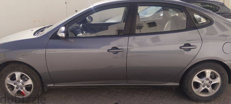 Hyundai Elantra 2010 0