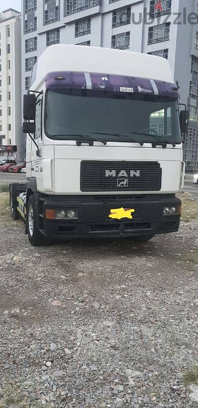 man truck 2