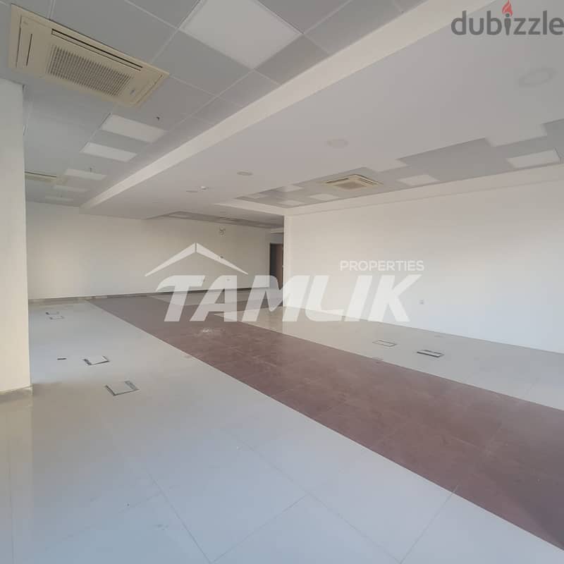 Shop for Rent in Al Maabila |REF 819iB 1