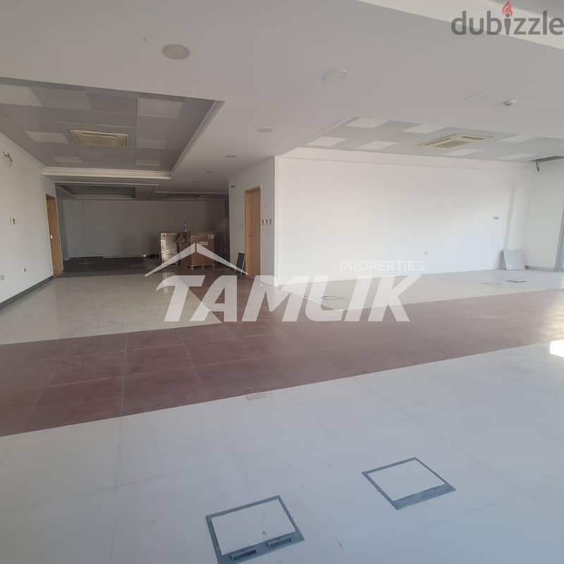 Shop for Rent in Al Maabila |REF 819iB 2