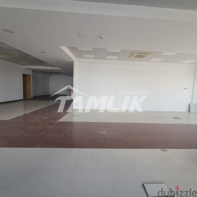 Shop for Rent in Al Maabila |REF 819iB 3