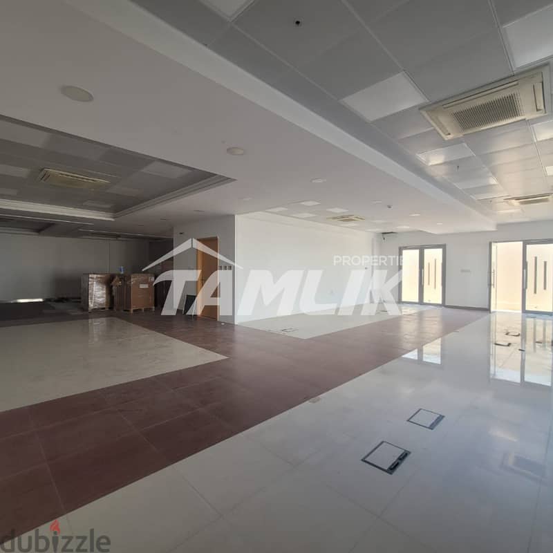 Shop for Rent in Al Maabila |REF 819iB 4