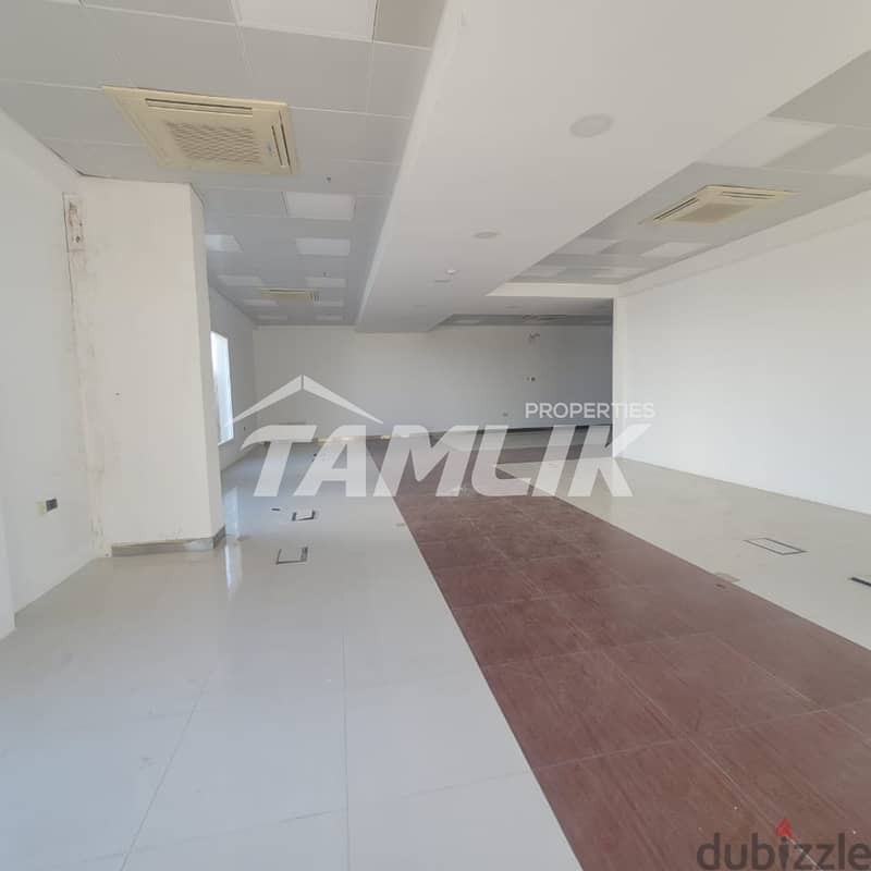 Shop for Rent in Al Maabila |REF 819iB 6