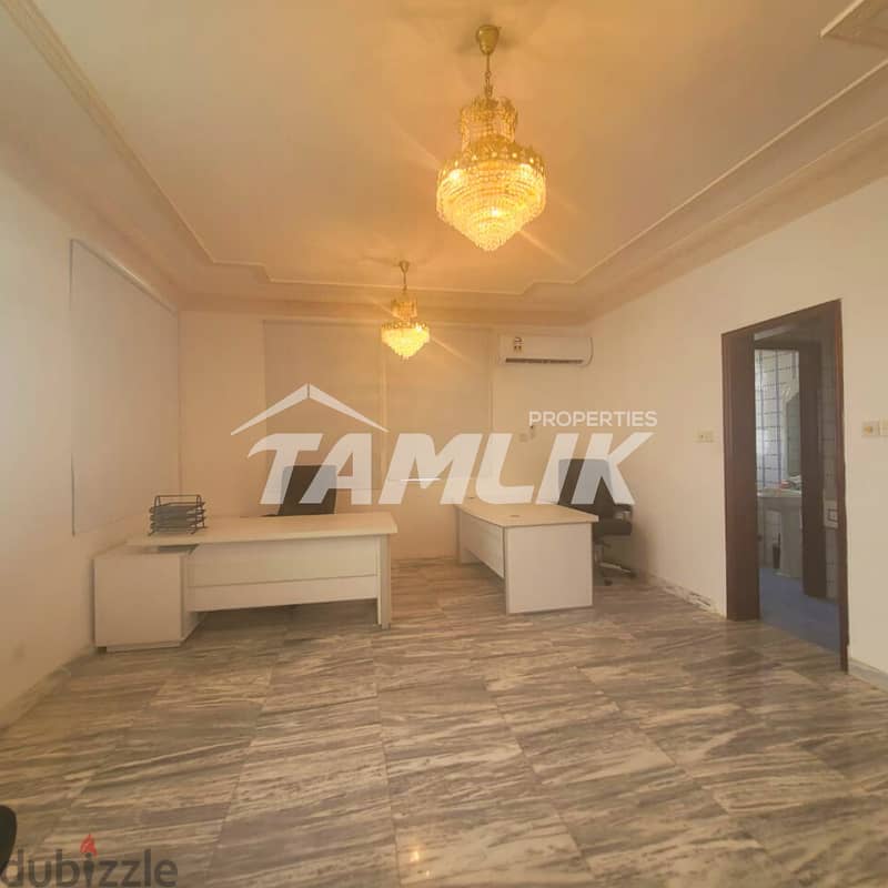 Furnished Standalone Villa for Rent in Shatti Al Qurum| REF 122GM 3