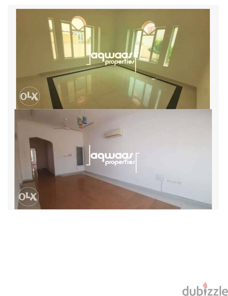 Commercial Ground Floor 2BHK Villa FOR RENT N. Mawaleh 299 OR 3