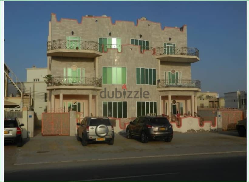 Commercial Ground Floor 2BHK Villa FOR RENT N. Mawaleh 299 OR 5