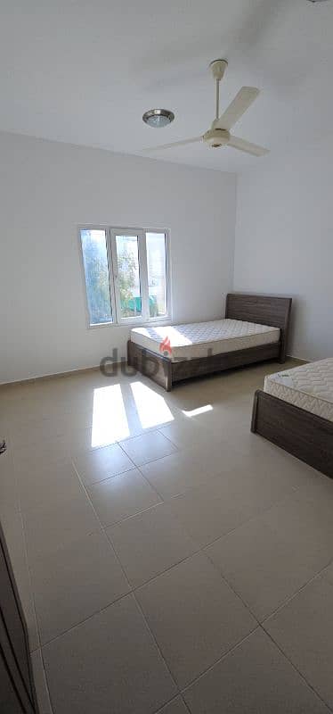 Aziba spacious Flat 6