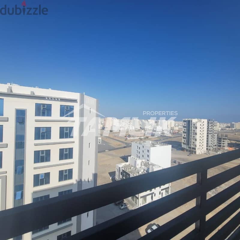 Glorious Apartment for Rent in Al Maabila | REF 814iB 1