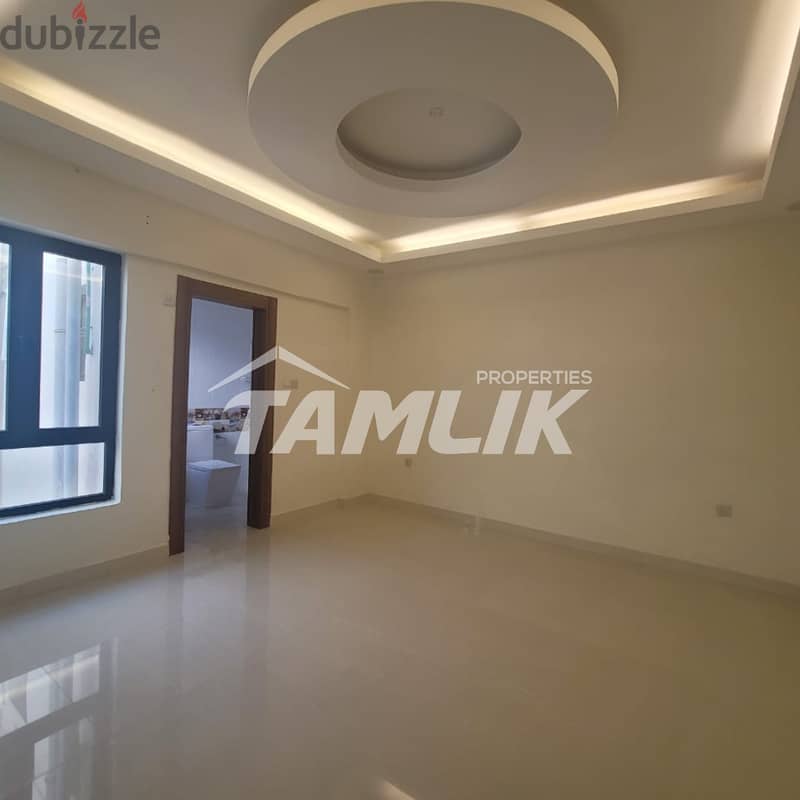 Glorious Apartment for Rent in Al Maabila | REF 814iB 5