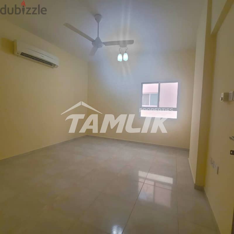 Good Apartment for Rent in Al Ghubra | REF 807iB 7