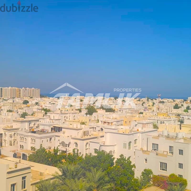 Good Apartment for Rent in Al Ghubra | REF 807iB 5