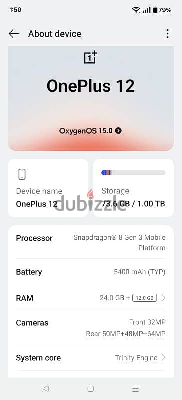 One plus 12 for sale 0