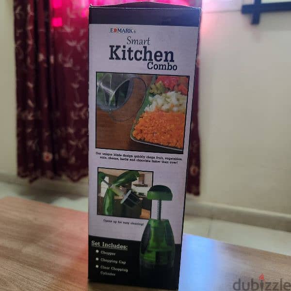 Kitchen smart vegetable chopper 3