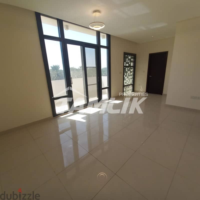 Modern lagoon villa for Rent in Al Seeb | REF 947GM 2