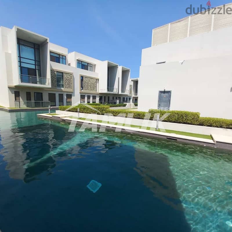 Modern lagoon villa for Rent in Al Seeb | REF 947GM 6