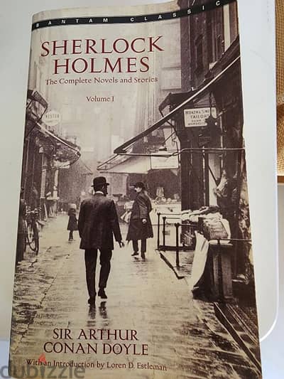 Sherlock Holmes complete novels and stories