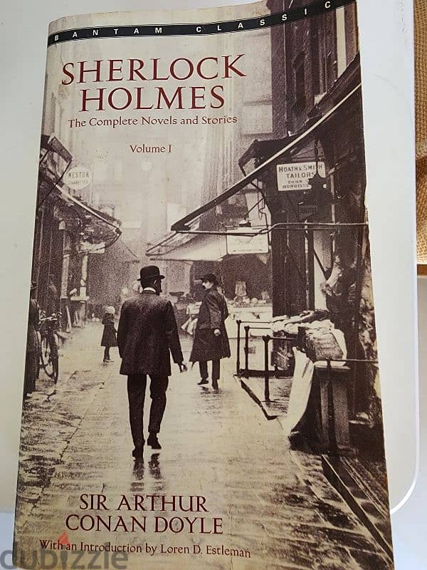 Sherlock Holmes complete novels and stories 0