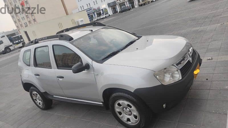 Renault Duster 2015 0