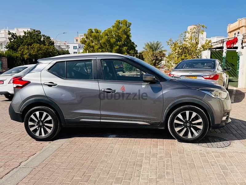 Nissan Kicks 2018 0