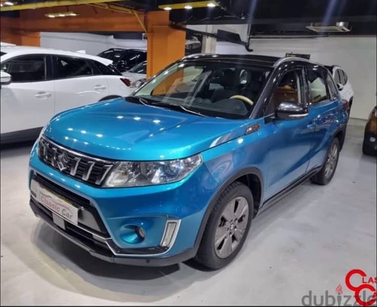 Suzuki Vitara 2019 0